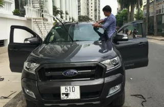 *Dịch vụ thay kính ô tô tận nơi Giá rẻ